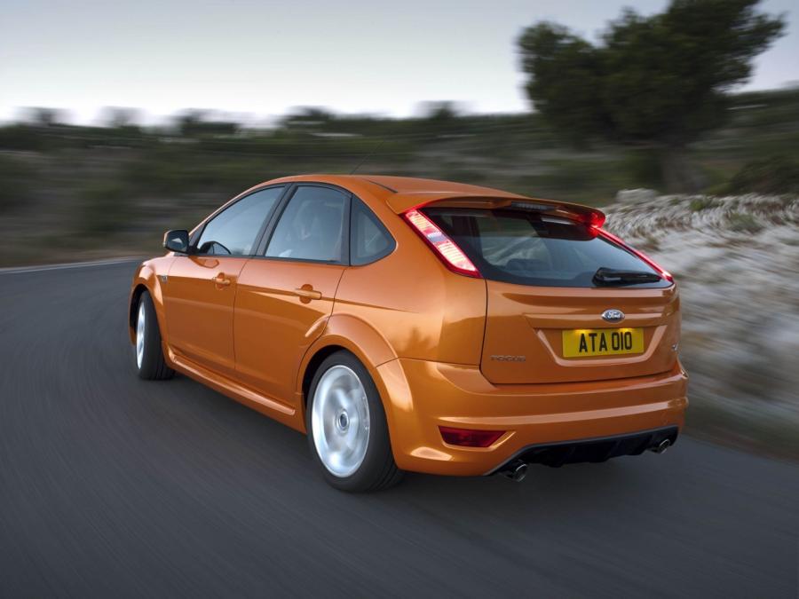  Ford Focus ST 2008 года  (фото 47 из 48)